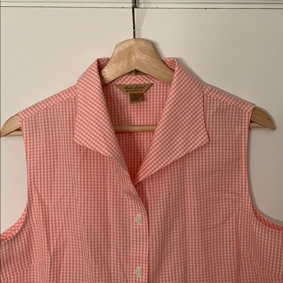 Gold Label Westbound Button Down - Picture 3 of 6
